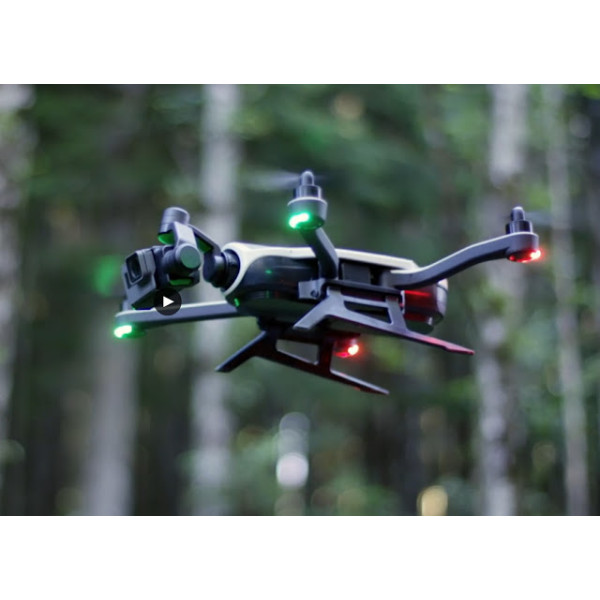 Квадрокоптер GoPro Karma